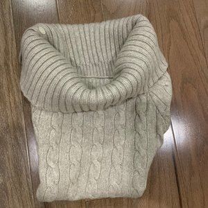 Wool short Sleeve Sweater